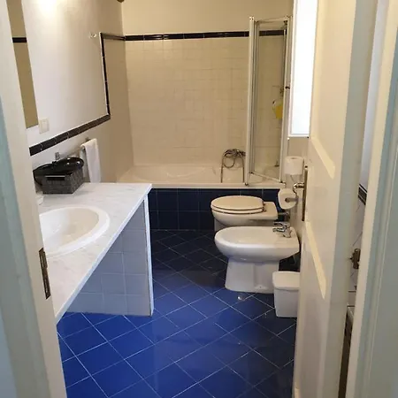 Apartament Casa Bellini Palermo