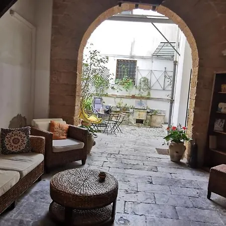 Casa Bellini Apartament Palermo
