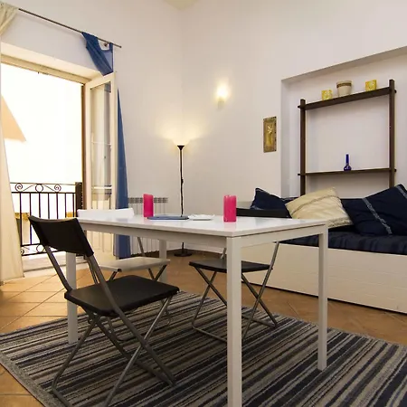 Apartament Casa Bellini Palermo