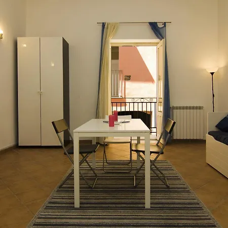 Apartament Casa Bellini