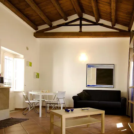 Apartament Casa Bellini
