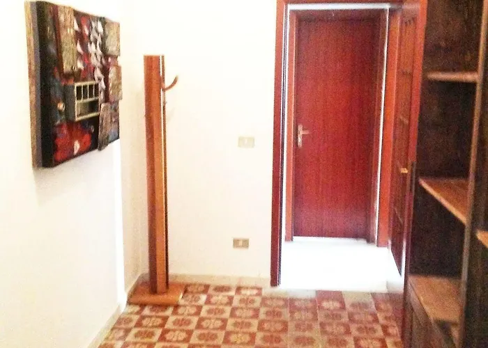 아파트 Casa Bellini 팔레르모