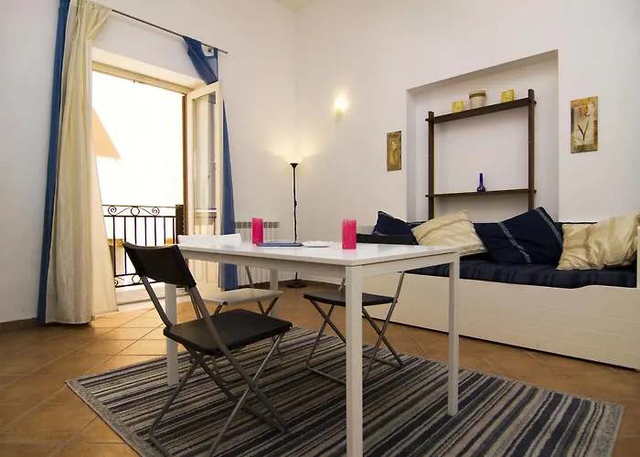 아파트 Casa Bellini 팔레르모