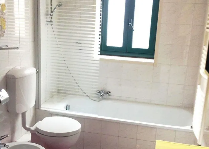 아파트 Casa Bellini 팔레르모