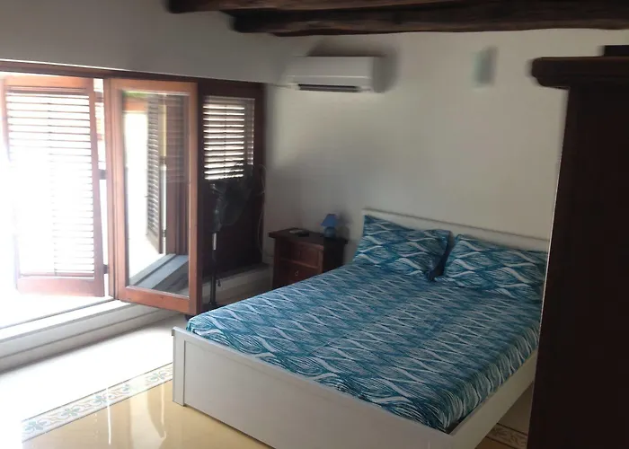 아파트 Casa Bellini 팔레르모
