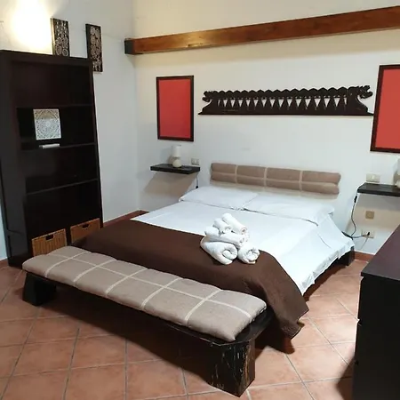 Apartamento Casa Bellini *