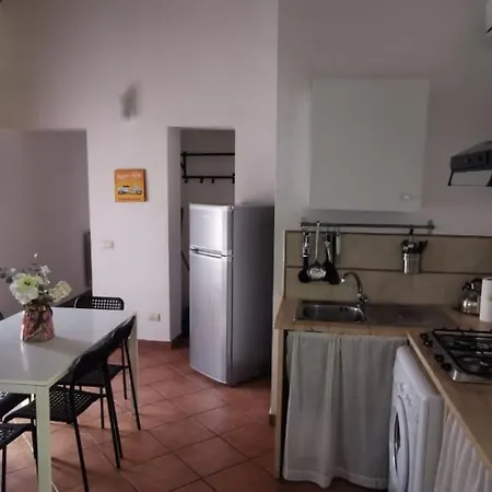Apartamento Casa Bellini *