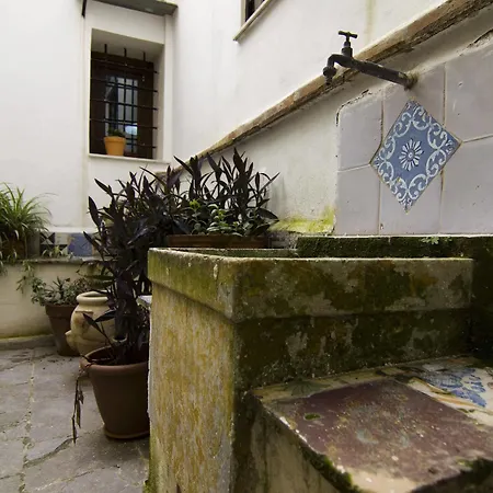 Apartamento Casa Bellini Palermo